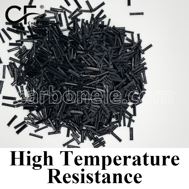 High strength composite material PPS-LCF30