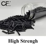 Lightweight PA6-LCF60 Exceptional Strength - Carbon Fiber Compounds Manufacturer | Supplier