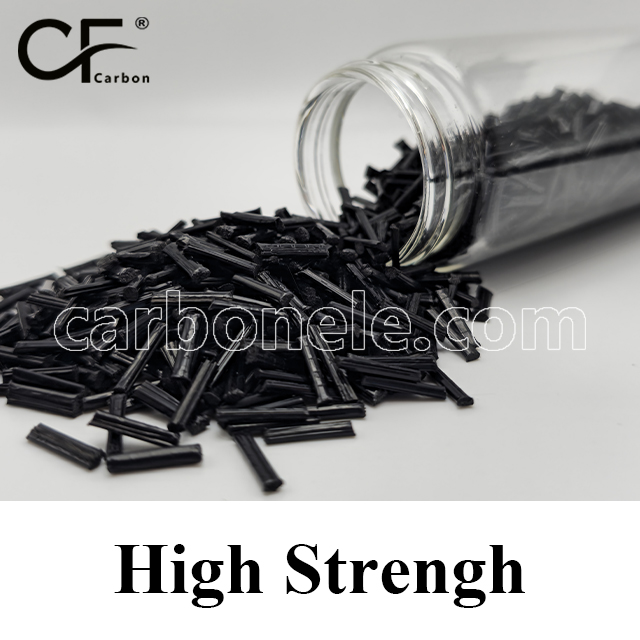 Lightweight PA6-LCF60 Exceptional Strength