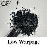 PA12-LCF40 For Mechanical And Functional Parts - Carbon Fiber Compounds Manufacturer | Supplier