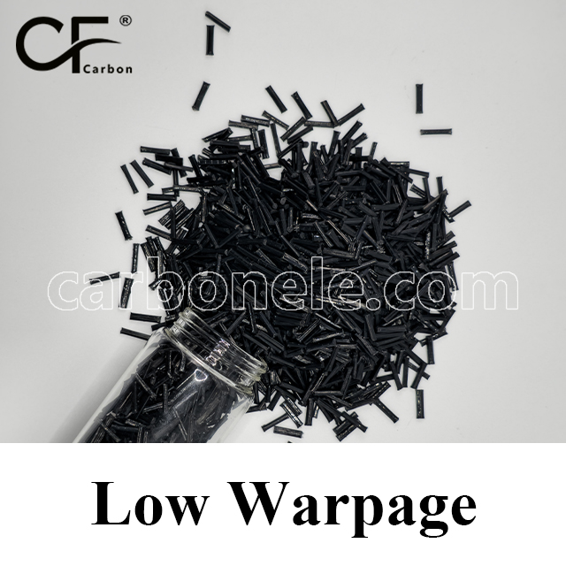 PPS-LCF40 Composites for Automotive Parts