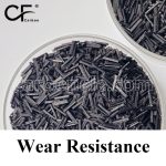 Injection Molded Carbon Fiber Filled PA12-LCF20 - Carbon Fiber Compounds Manufacturer | Supplier