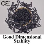 PA12-LCF40 For Mechanical And Functional Parts - Carbon Fiber Compounds Manufacturer | Supplier