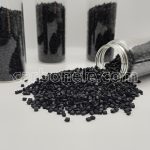 Heat Stabilized PA12 CF40 Plastic Raw Materials - Carbon Fiber Compounds Manufacturer | Supplier