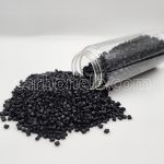 Heat Stabilized PA12 CF40 Plastic Raw Materials - Carbon Fiber Compounds Manufacturer | Supplier