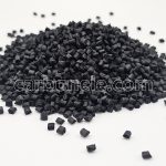 Heat Stabilized PA12 CF40 Plastic Raw Materials - Carbon Fiber Compounds Manufacturer | Supplier