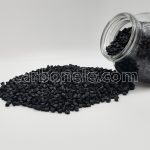 Heat Stabilized PA12 CF40 Plastic Raw Materials - Carbon Fiber Compounds Manufacturer | Supplier