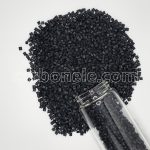 Heat Stabilized PA12 CF40 Plastic Raw Materials - Carbon Fiber Compounds Manufacturer | Supplier