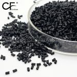 High Temp Nylon PA12CF Pellets For Radiators - Carbon Fiber Compounds Manufacturer | Supplier