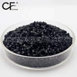 High Temp Nylon PA12CF Pellets For Radiators - Carbon Fiber Compounds Manufacturer | Supplier