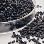 High Temp Nylon PA12CF Pellets For Radiators - Carbon Fiber Compounds Manufacturer | Supplier