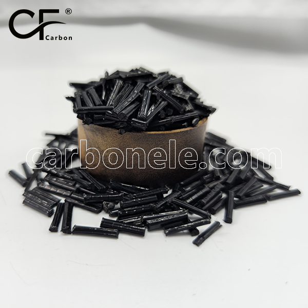 Electric Conductive Raw Materials LCF40 PA12 Thermoplastics