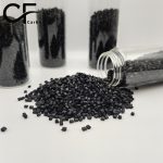 Granular Wear-resistant PA6PA66 CF Plastic Raw Materials - Carbon Fiber Compounds Manufacturer | Supplier