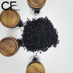 Granular Wear-resistant PA6PA66 CF Plastic Raw Materials - Carbon Fiber Compounds Manufacturer | Supplier