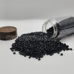 Factory Price PA610 CF20 20% Carbon Fiber Compounds - Carbon Fiber Compounds Manufacturer | Supplier