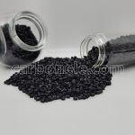 Plastic Raw Material PA6 CF20 Black Granules PA6-CF-BCA2 - Carbon Fiber Compounds Manufacturer | Supplier