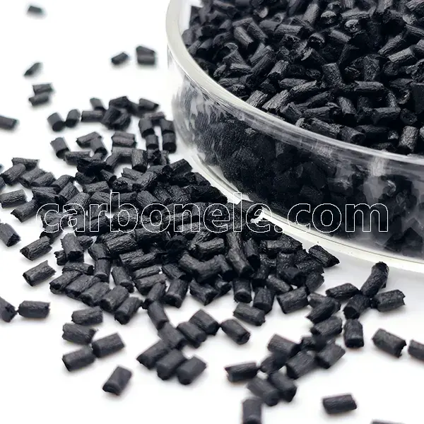 PA66 CF30 Reinforcement Compound Manufacturer