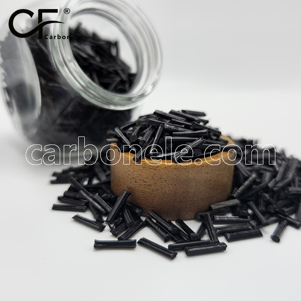PA66-LCF10 Reinforced for Auto Electronics