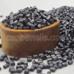 High Temperature Resistance PEEK CF50 50% Carbon Fiber Reinforced Composites - Carbon Fiber Compounds Manufacturer | Supplier