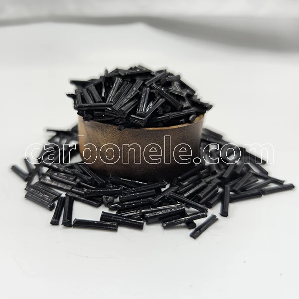 20% Long Carbon Fiber Composited PEI LCF20 Raw Materials