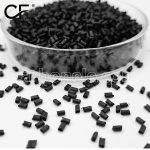 Ultra-wear Resistant POM CF 10 Granules Carbon Fiber POM CF10 Raw Materials - Carbon Fiber Compounds Manufacturer | Supplier