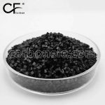 Ultra-wear Resistant POM CF 10 Granules Carbon Fiber POM CF10 Raw Materials - Carbon Fiber Compounds Manufacturer | Supplier