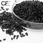 Ultra-wear Resistant POM CF 10 Granules Carbon Fiber POM CF10 Raw Materials - Carbon Fiber Compounds Manufacturer | Supplier