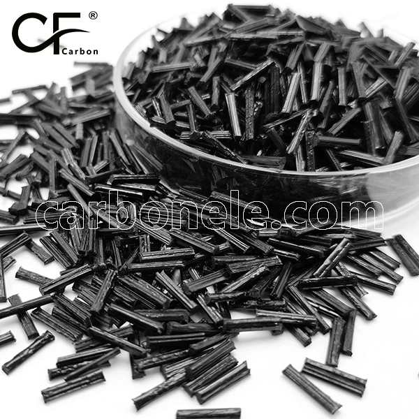 What Are the Benefits of Carbon Fiber Modified Polypropylene (PP CF)?