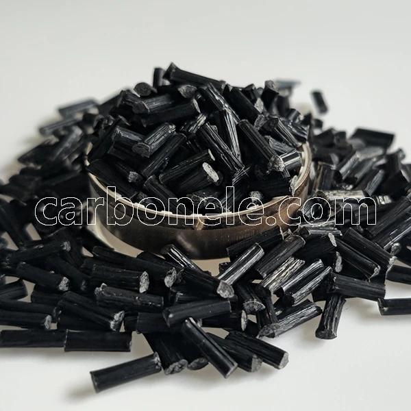 High Quality 30% Long Carbon Fiber PP LCF30 Compounds