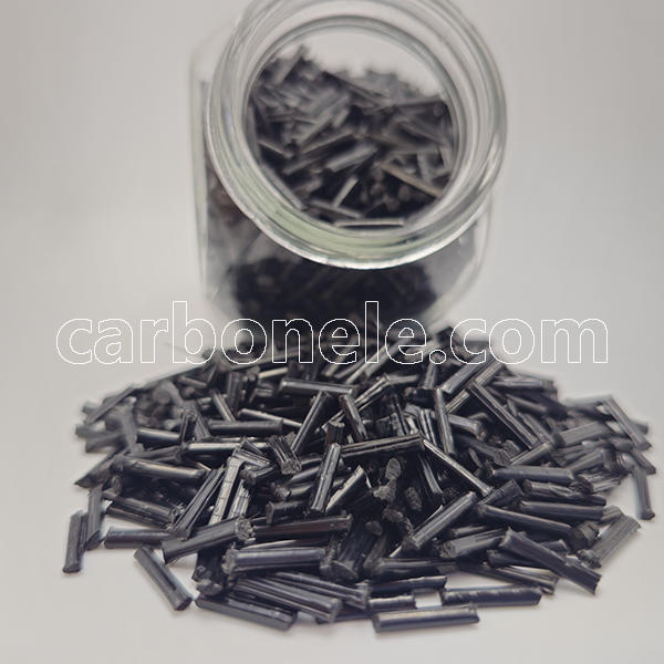 PP LCF5 5% Carbon Fiber Polypropylene Compounds