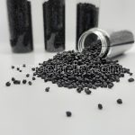 Low Friction Coefficient PPA CF20 Granules - Carbon Fiber Compounds Manufacturer | Supplier