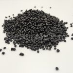 Low Friction Coefficient PPA CF20 Granules - Carbon Fiber Compounds Manufacturer | Supplier