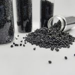 Low Friction Coefficient PPA CF20 Granules - Carbon Fiber Compounds Manufacturer | Supplier