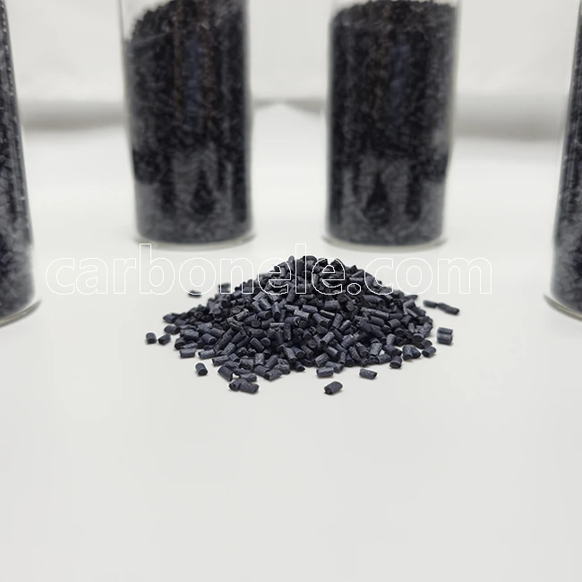 Excellent Heat Resistance PPS CF60 Raw Materials