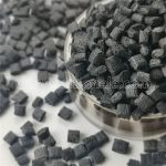 Conductive Grade ABS CF20 Particles - Carbon Fiber Compounds Manufacturer | Supplier