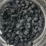 Conductive Grade ABS CF20 Particles - Carbon Fiber Compounds Manufacturer | Supplier