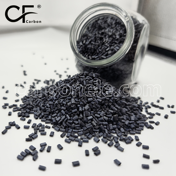 High Stiffness PPS CF40 as 3D Printing Filament Raw Materials