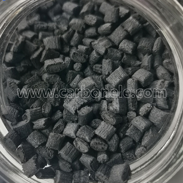 Conductive Grade ABS CF20 Particles