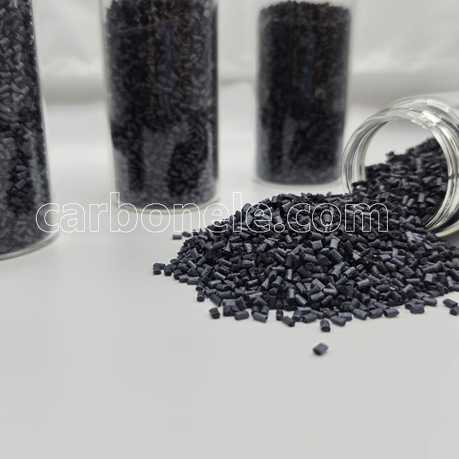 PPS CF40 Compounds PPS with 40% Carbon Fibers Filled