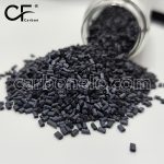 PPS CF Pellets PPS-LCF Plastic Raw Material Granules - Carbon Fiber Compounds Manufacturer | Supplier