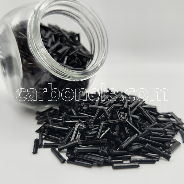 20% Long Carbon Fiber TPU LCF20 Compounds Suppliers