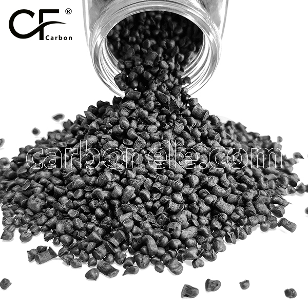 High Rigidity Talc Filled TPU-CF Raw Materials