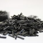 Long Carbon Fiber TPU Raw Material Pellets (TPU-LCF-BCA2) - Carbon Fiber Compounds Manufacturer | Supplier