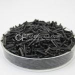 Long Carbon Fiber TPU Raw Material Pellets (TPU-LCF-BCA2) - Carbon Fiber Compounds Manufacturer | Supplier