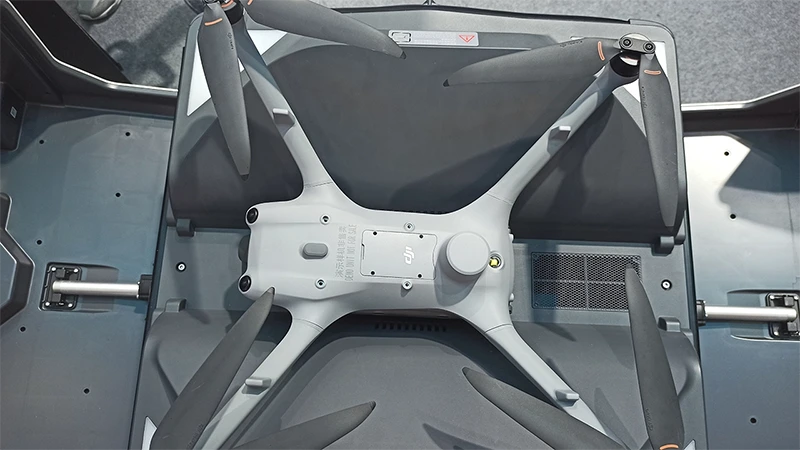 Carbon (Xiamen) New Material Participation in 2025 Shenzhen International Low-Altitude Economy Exhibition