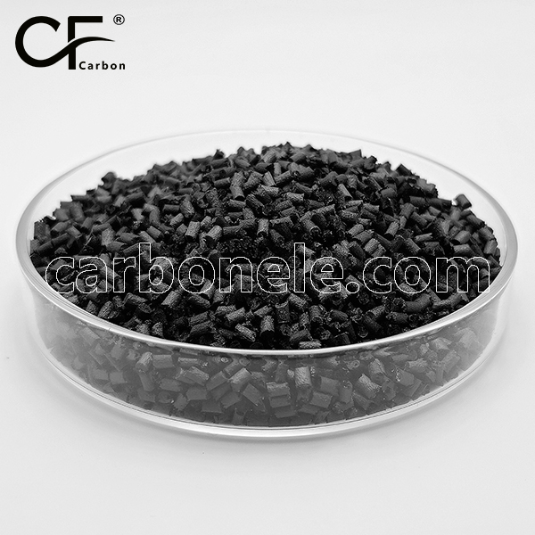 High Strength ABS CF30 Raw Material Pellets for Laptop Hinges