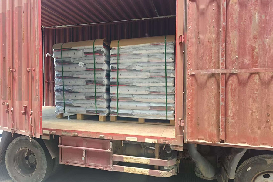 carbon new material pa6 cf30 cf40 peek