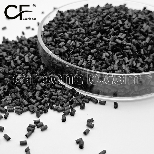 Carbon-fiber Reinforced Polymers CF30-ABS Plastic Raw Materials