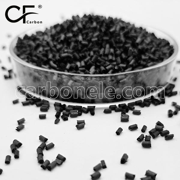 Virgin ABS CF15 Plastic Granules Recycled ABS 15 CF Plastic Materials