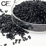 High Strength PA MXD6 CF30 Raw Materials For Nuts - Carbon Fiber Compounds Manufacturer | Supplier